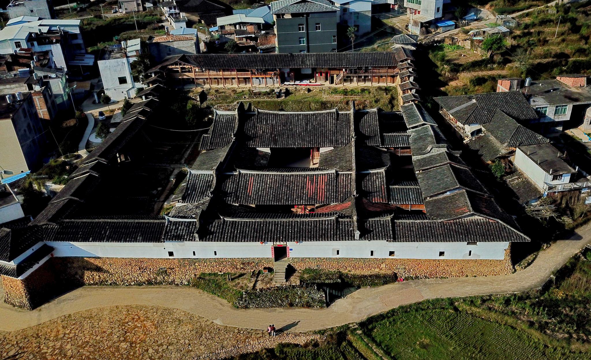 福建永泰“爱荆庄”获亚太地区文化遗产保护优秀奖